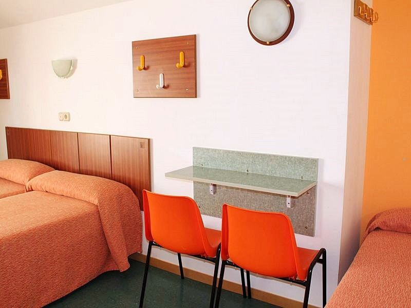 Hotel Albergue La Salle Santiago de Compostela Exterior foto